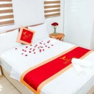 Chambre Deluxe King — Khách Sạn Q7