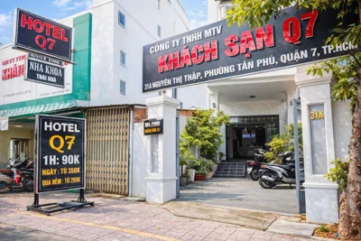 Khách Sạn Q7 – Photos 2