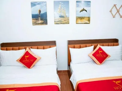Chambre quadruple — Khách Sạn Q7