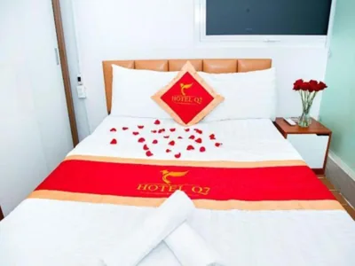 Chambre Queen — Khách Sạn Q7